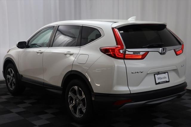 used 2018 Honda CR-V car, priced at $21,277