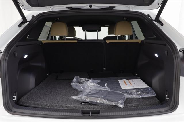 new 2025 Volkswagen Atlas Cross Sport car, priced at $43,821