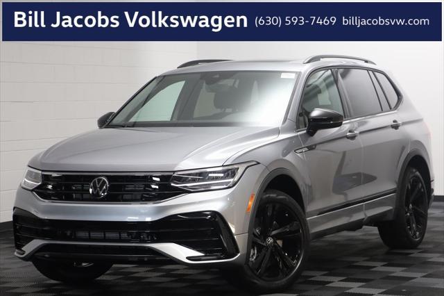 new 2024 Volkswagen Tiguan car, priced at $33,610