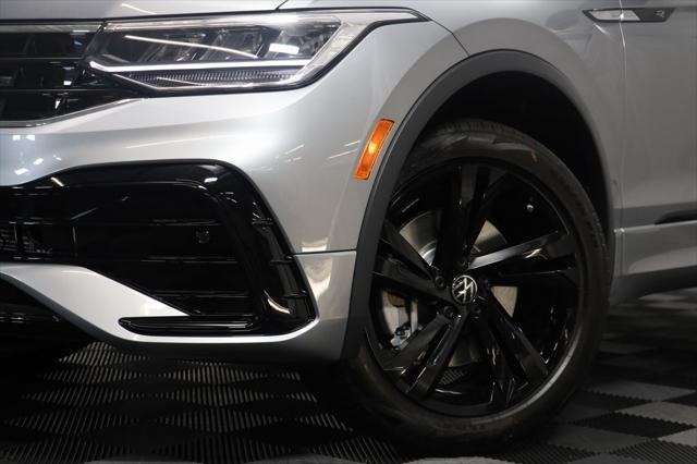 new 2024 Volkswagen Tiguan car, priced at $33,610