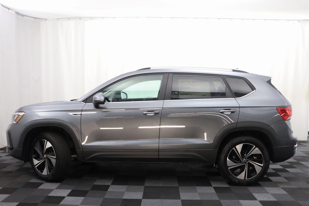 new 2024 Volkswagen Taos car, priced at $30,981