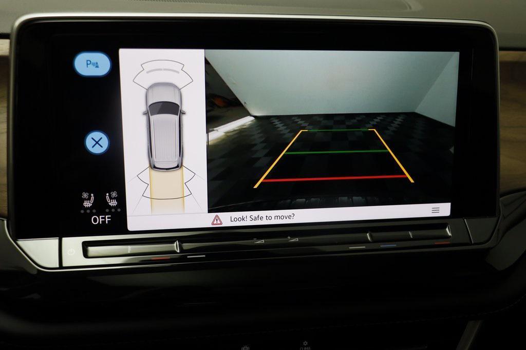 new 2026 Volkswagen Atlas car, priced at $46,447