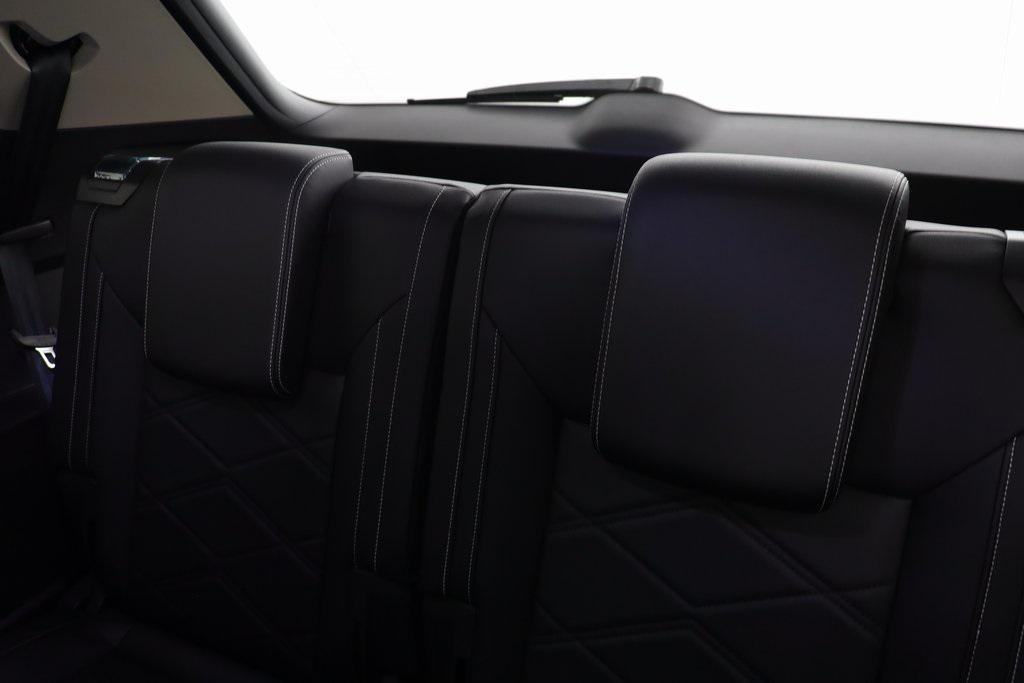 new 2026 Volkswagen Atlas car, priced at $46,447