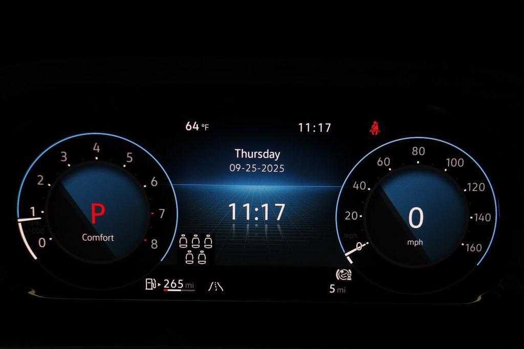 new 2026 Volkswagen Atlas car, priced at $46,447