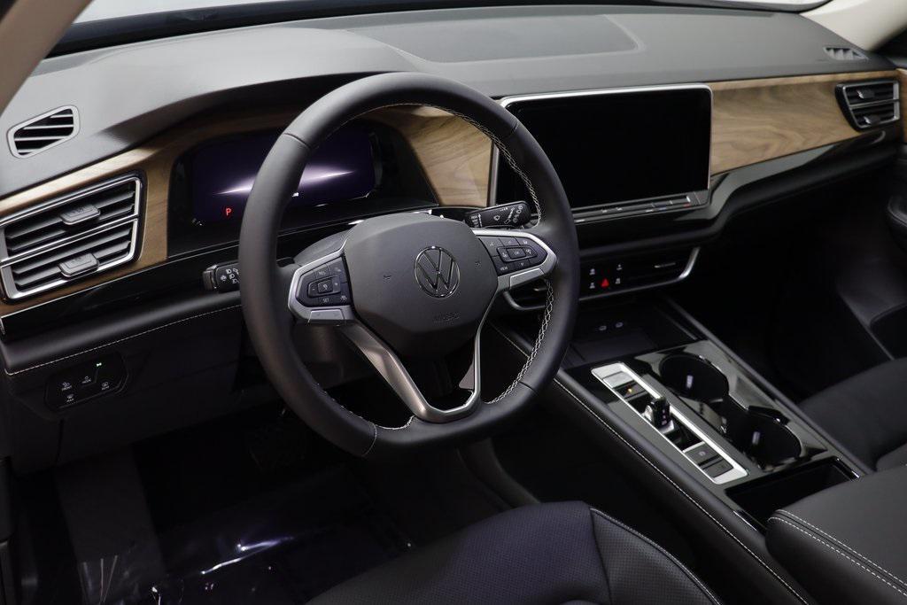 new 2026 Volkswagen Atlas car, priced at $46,447