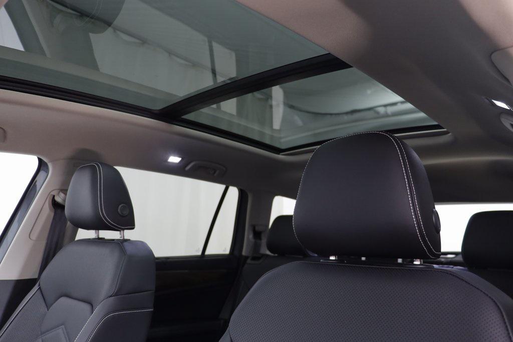 new 2026 Volkswagen Atlas car, priced at $46,447