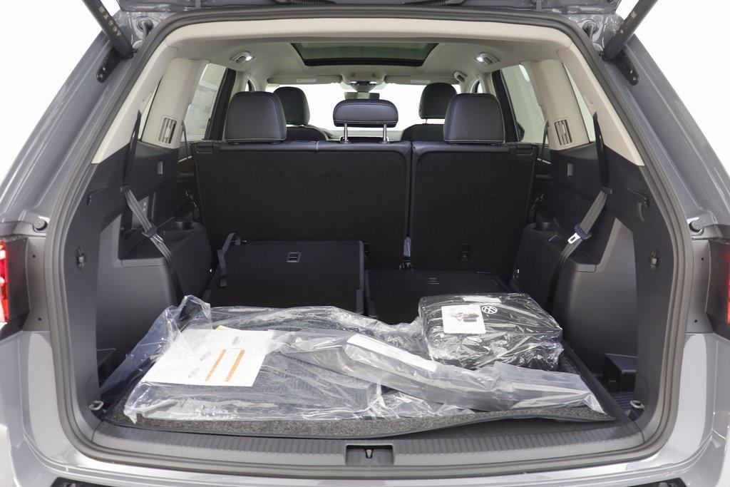 new 2026 Volkswagen Atlas car, priced at $46,447