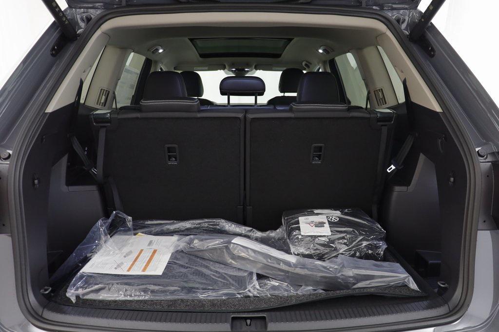 new 2026 Volkswagen Atlas car, priced at $46,447