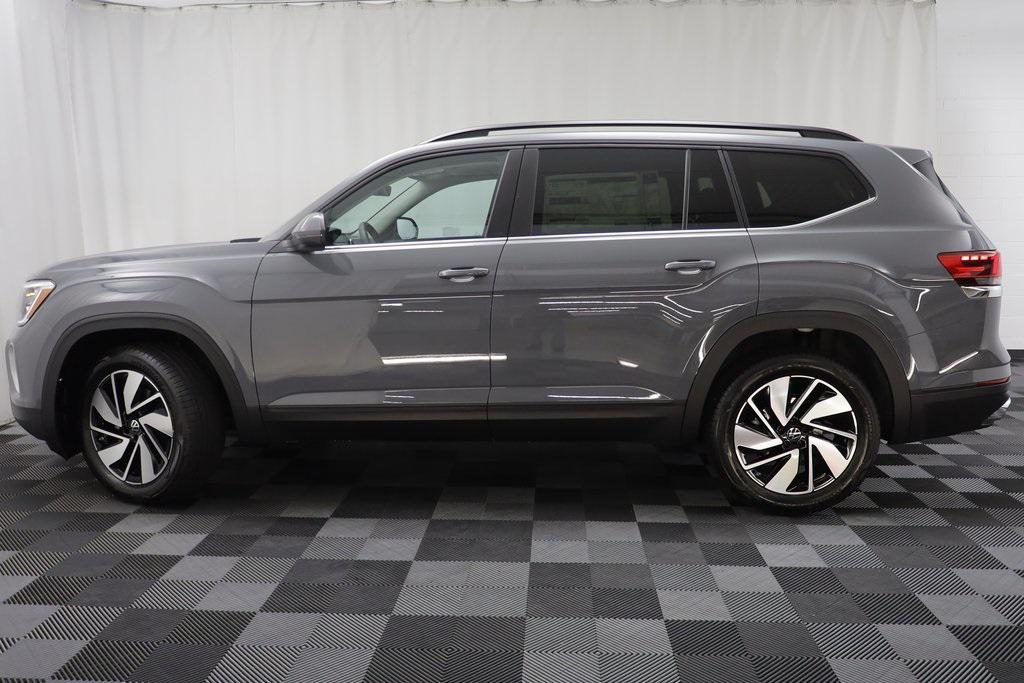 new 2026 Volkswagen Atlas car, priced at $46,447