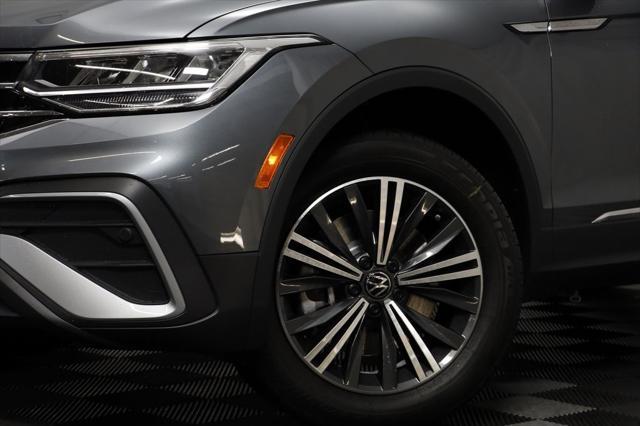 new 2024 Volkswagen Tiguan car, priced at $30,139