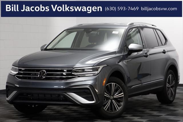 new 2024 Volkswagen Tiguan car, priced at $30,139