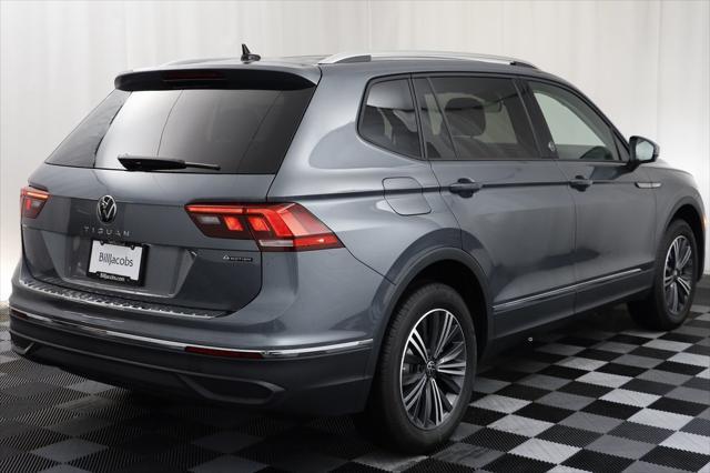 new 2024 Volkswagen Tiguan car, priced at $30,139