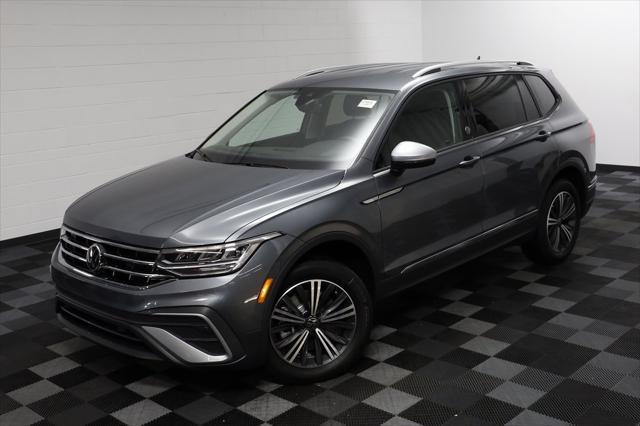 new 2024 Volkswagen Tiguan car, priced at $30,139