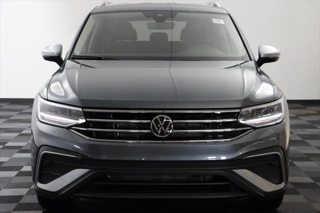 new 2024 Volkswagen Tiguan car, priced at $30,139