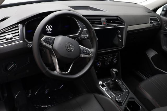 new 2024 Volkswagen Tiguan car, priced at $30,139