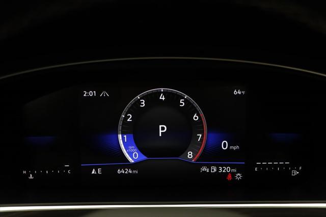 used 2024 Volkswagen Tiguan car, priced at $27,843