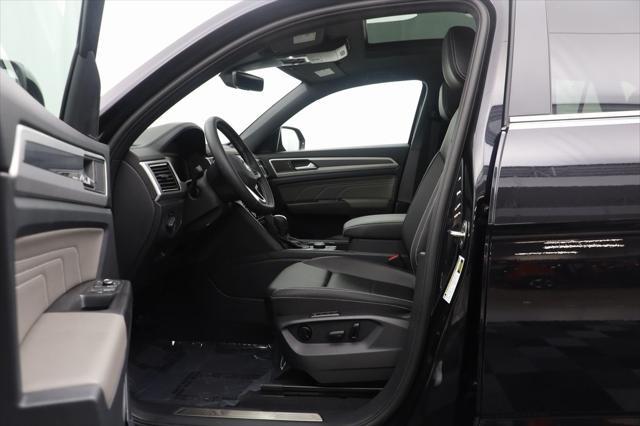 used 2023 Volkswagen Atlas Cross Sport car, priced at $36,187