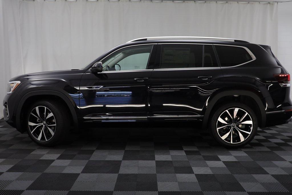new 2026 Volkswagen Atlas car, priced at $53,681