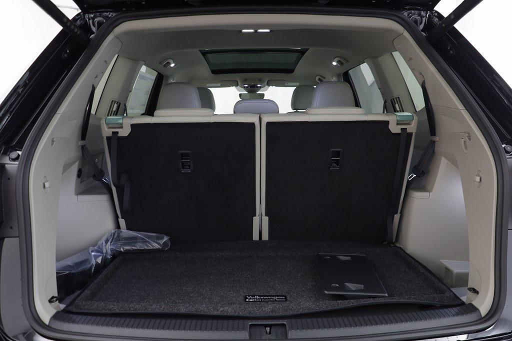 new 2026 Volkswagen Atlas car, priced at $53,681