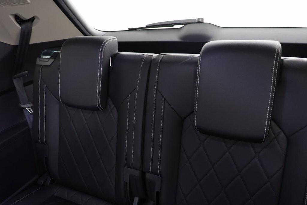 new 2026 Volkswagen Atlas car, priced at $54,411