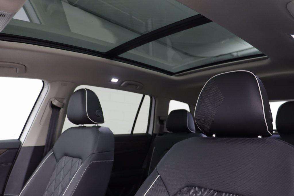 new 2026 Volkswagen Atlas car, priced at $54,411