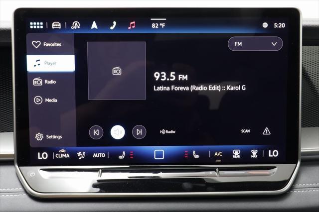 new 2025 Volkswagen Tiguan car, priced at $39,376