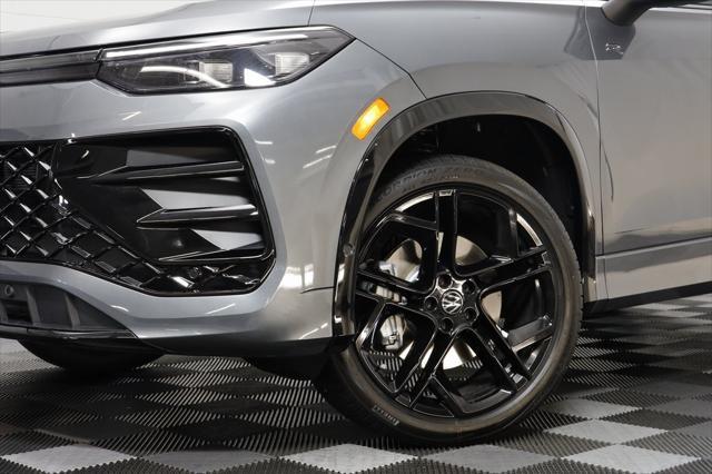 new 2025 Volkswagen Tiguan car, priced at $39,376