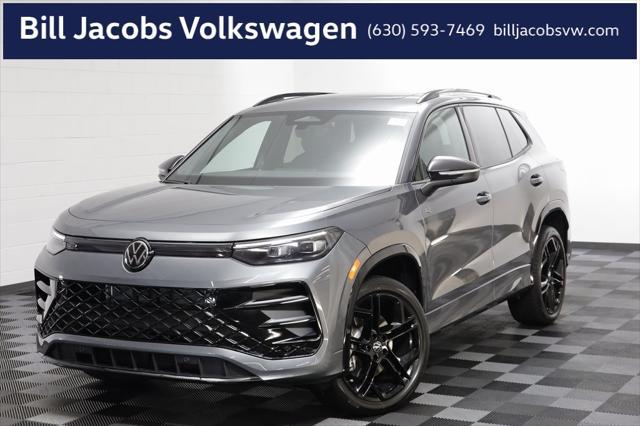 new 2025 Volkswagen Tiguan car, priced at $39,376