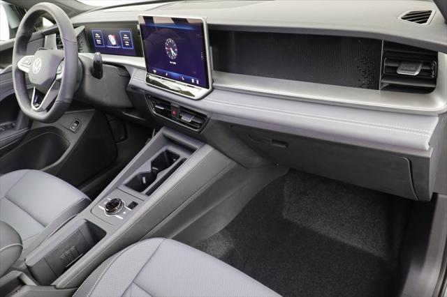 new 2025 Volkswagen Tiguan car, priced at $39,376