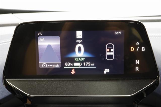 new 2025 Volkswagen ID.4 car, priced at $49,353