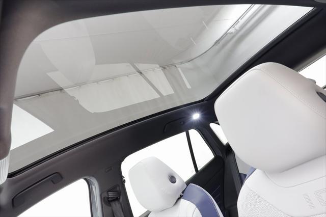 new 2025 Volkswagen ID.4 car, priced at $49,353