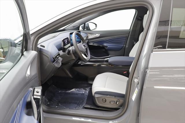 new 2025 Volkswagen ID.4 car, priced at $49,353