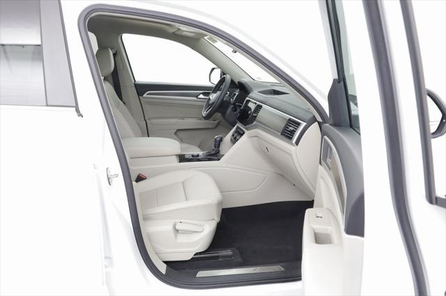 used 2022 Volkswagen Atlas car, priced at $30,392
