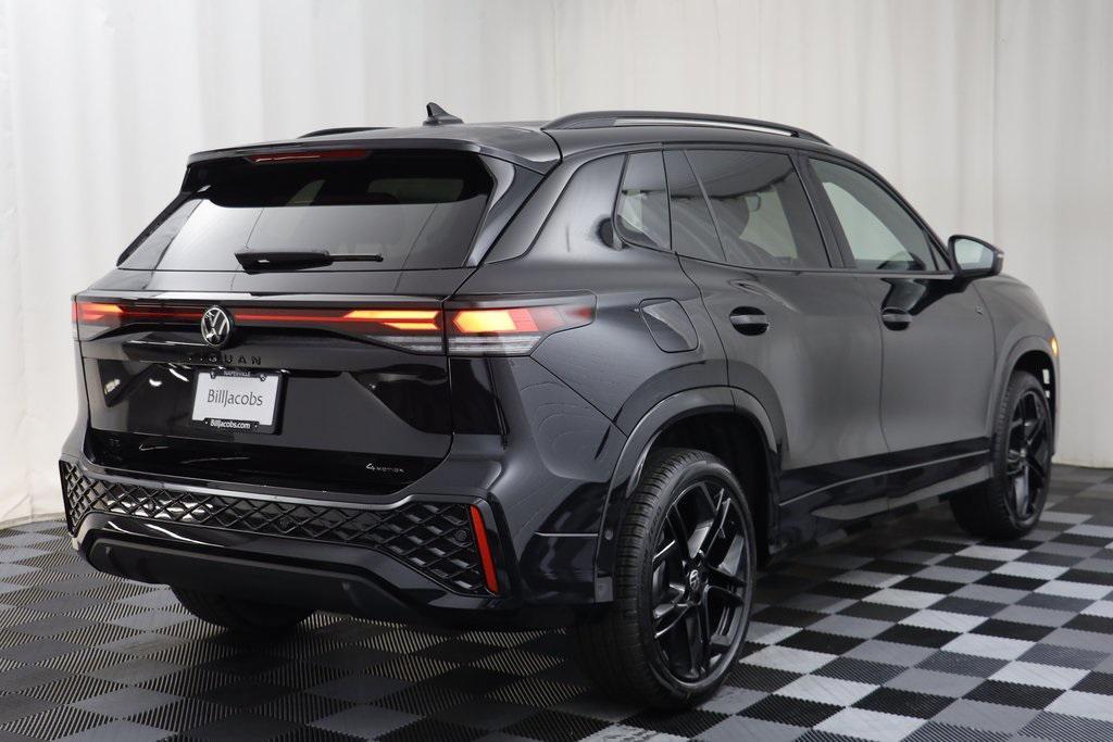 new 2026 Volkswagen Tiguan car, priced at $39,077