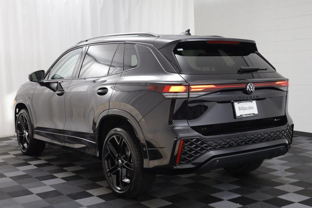 new 2026 Volkswagen Tiguan car, priced at $39,077