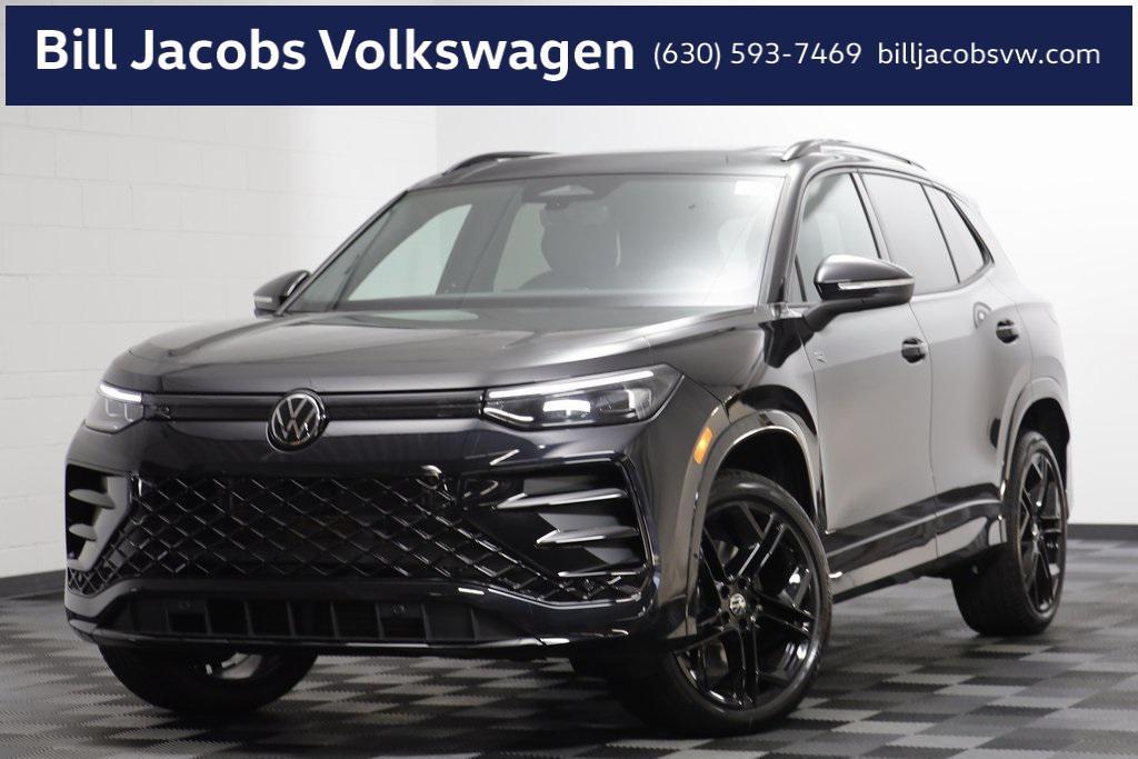new 2026 Volkswagen Tiguan car, priced at $39,077