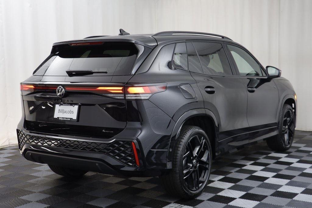 new 2026 Volkswagen Tiguan car, priced at $39,354