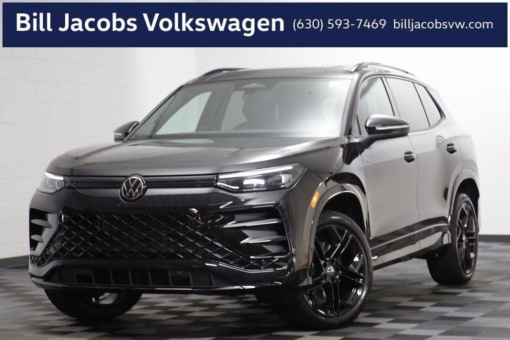 new 2026 Volkswagen Tiguan car, priced at $39,354