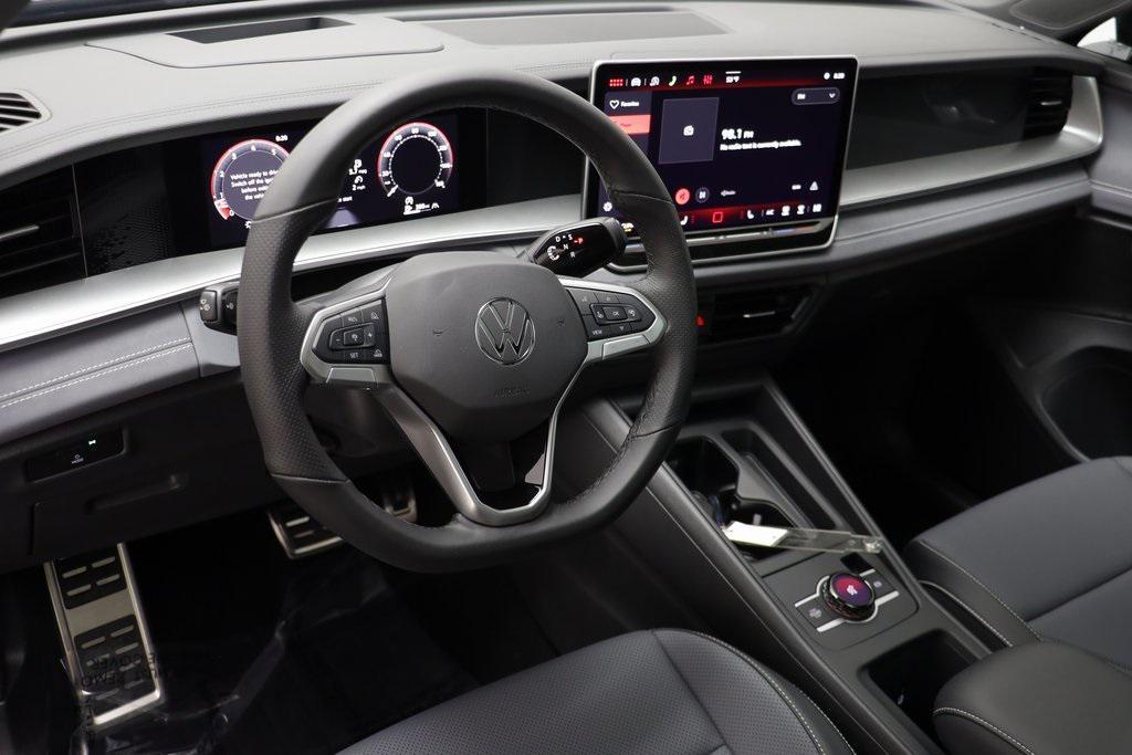 new 2026 Volkswagen Tiguan car, priced at $39,077