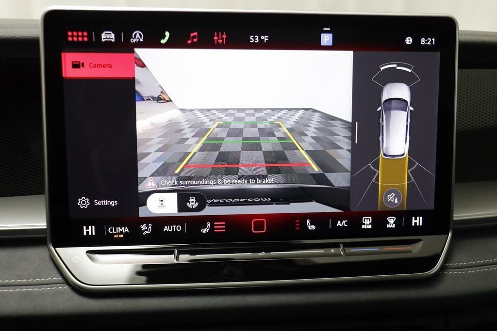 new 2026 Volkswagen Tiguan car, priced at $39,077