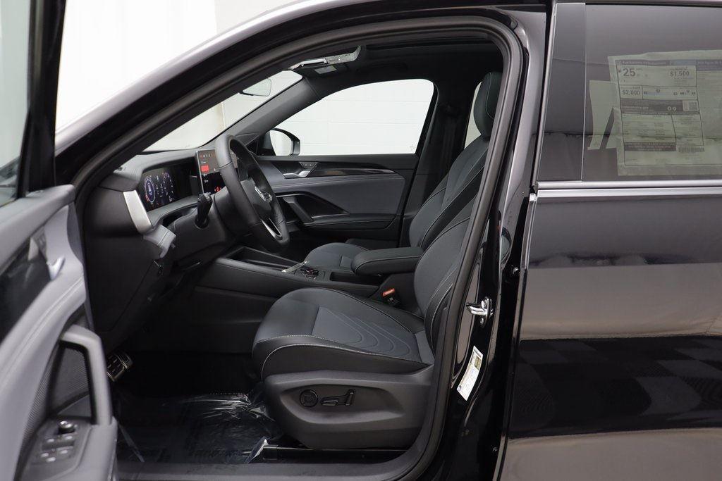 new 2026 Volkswagen Tiguan car, priced at $39,354