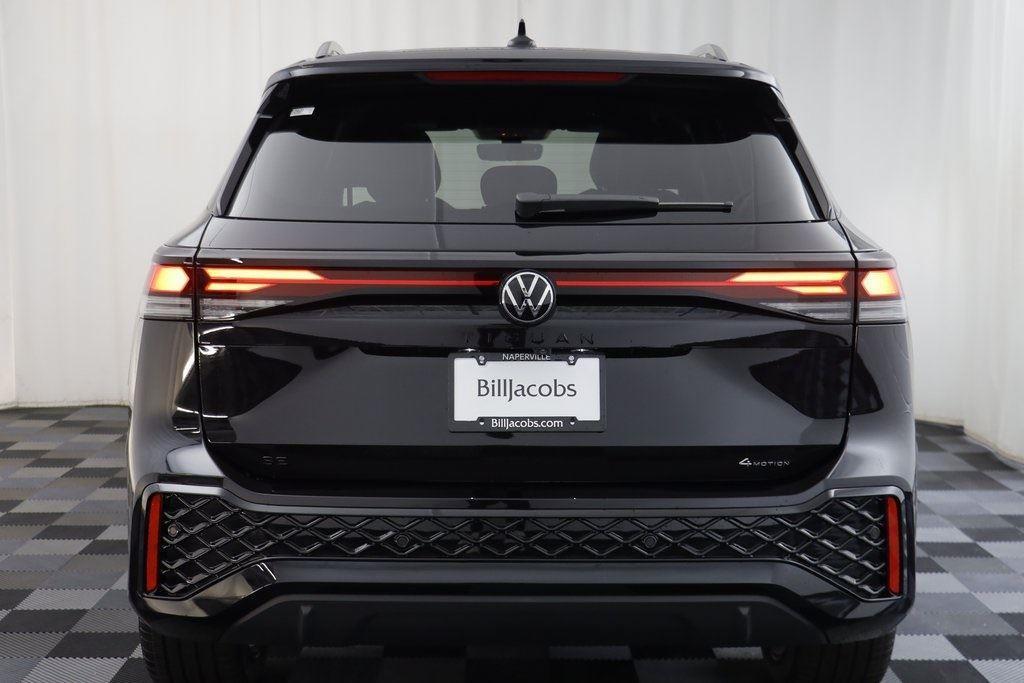 new 2026 Volkswagen Tiguan car, priced at $39,354