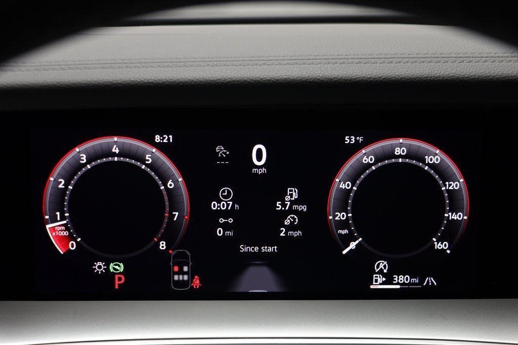 new 2026 Volkswagen Tiguan car, priced at $39,354