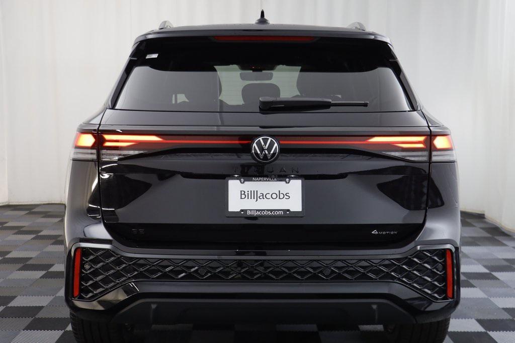 new 2026 Volkswagen Tiguan car, priced at $39,077
