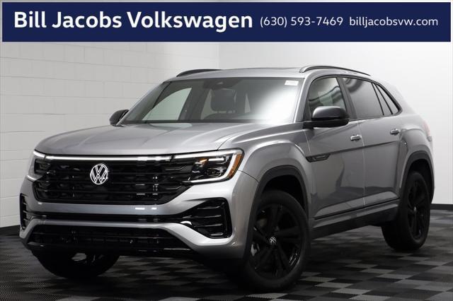 new 2025 Volkswagen Atlas Cross Sport car, priced at $48,480