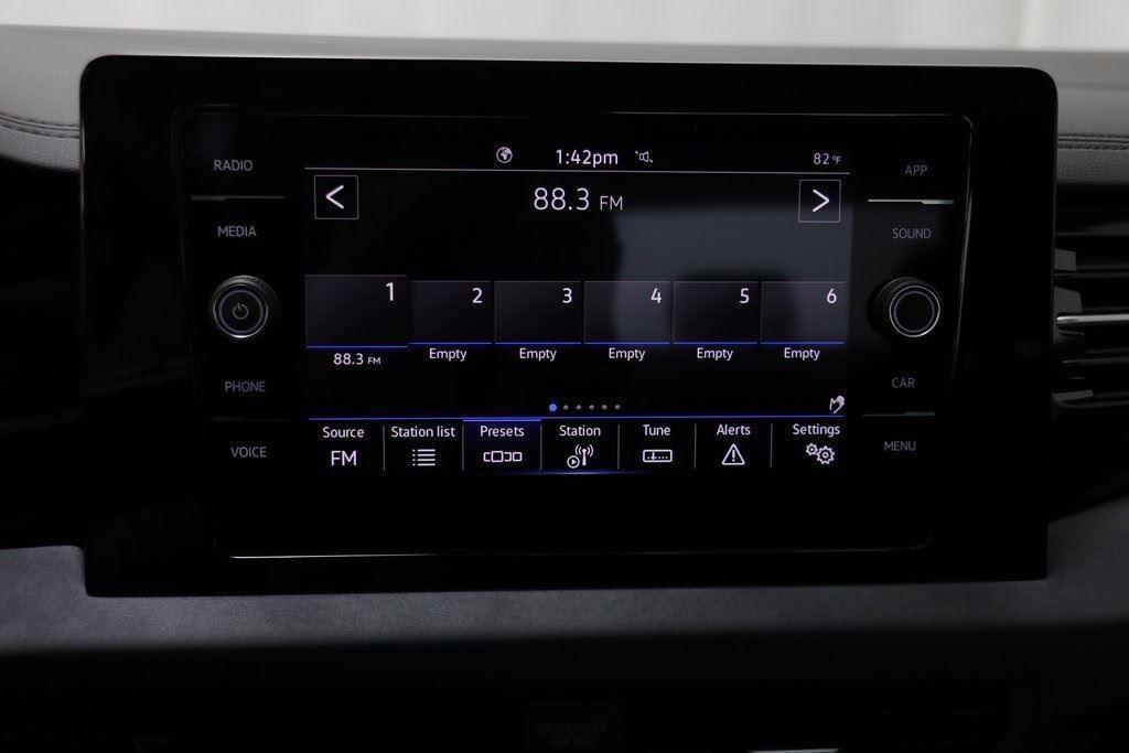 new 2025 Volkswagen Jetta car, priced at $25,541