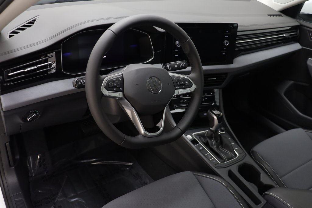 new 2025 Volkswagen Jetta car, priced at $25,541