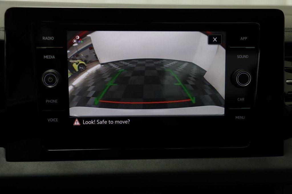 new 2025 Volkswagen Jetta car, priced at $25,541