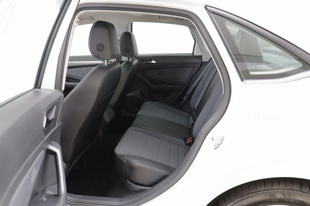 new 2025 Volkswagen Jetta car, priced at $25,541