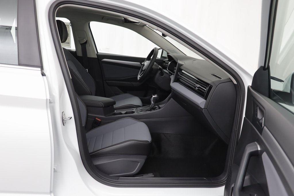 new 2025 Volkswagen Jetta car, priced at $25,541